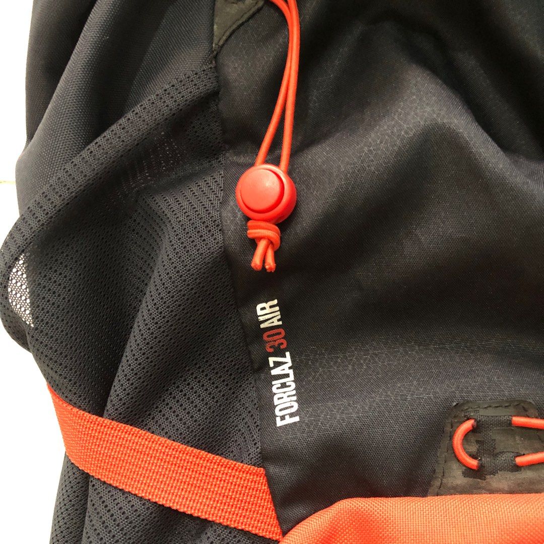 Backpack 30L Forclaz from Decathlon. Men s Fashion Bags