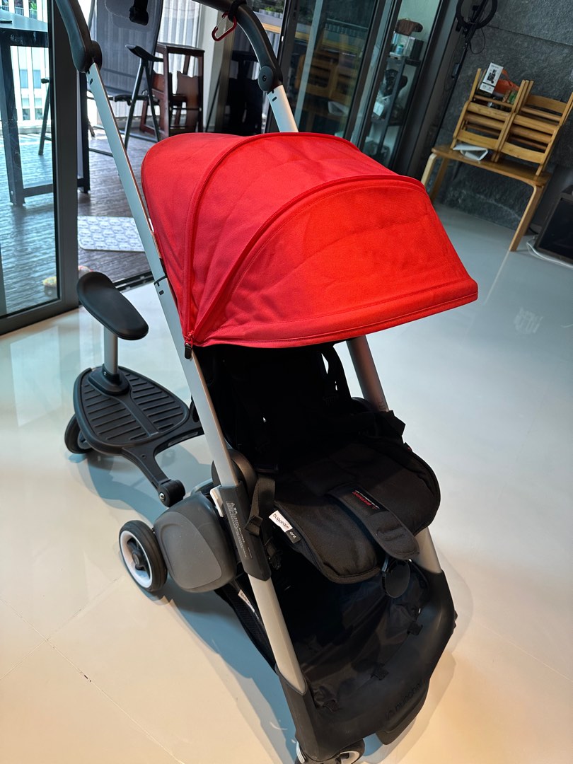 Bugaboo 2025 ant board