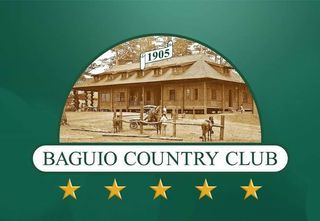 BAGUIO COUNTRY CLUB