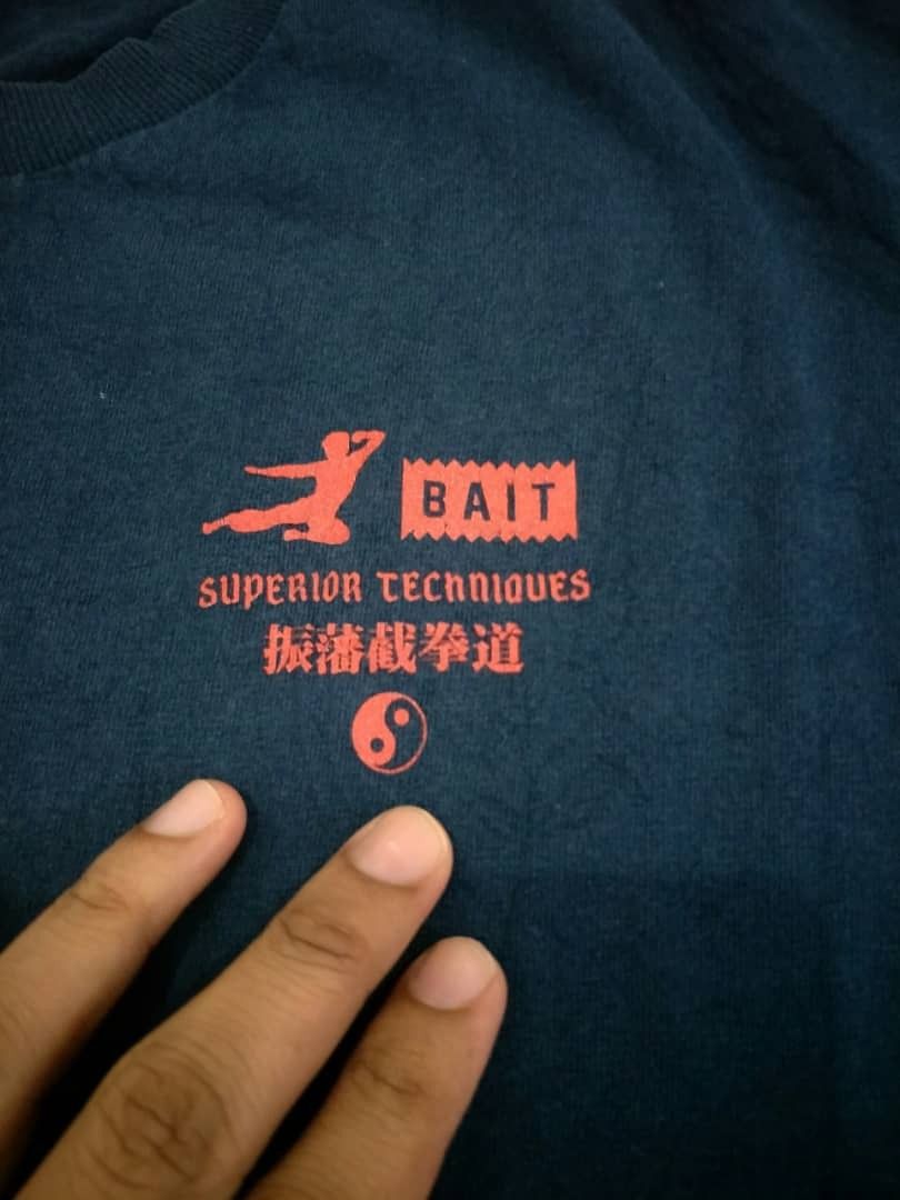 Bait bruce shop lee