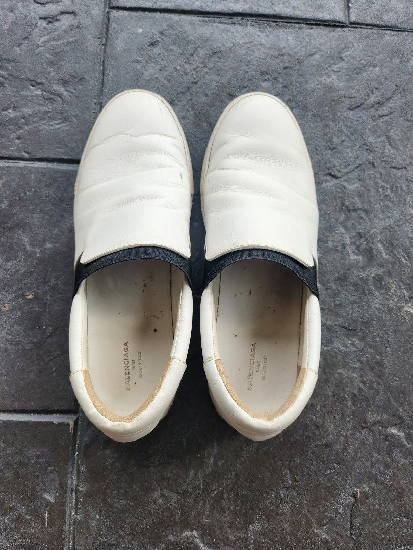 Balenciaga Loafers, Women's Fashion, Footwear, Loafers on Carousell