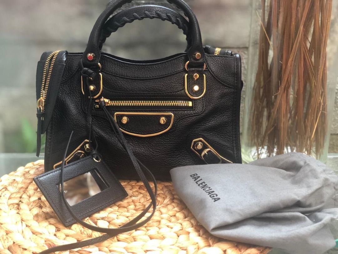 Balenciaga mini 2025 city 2020