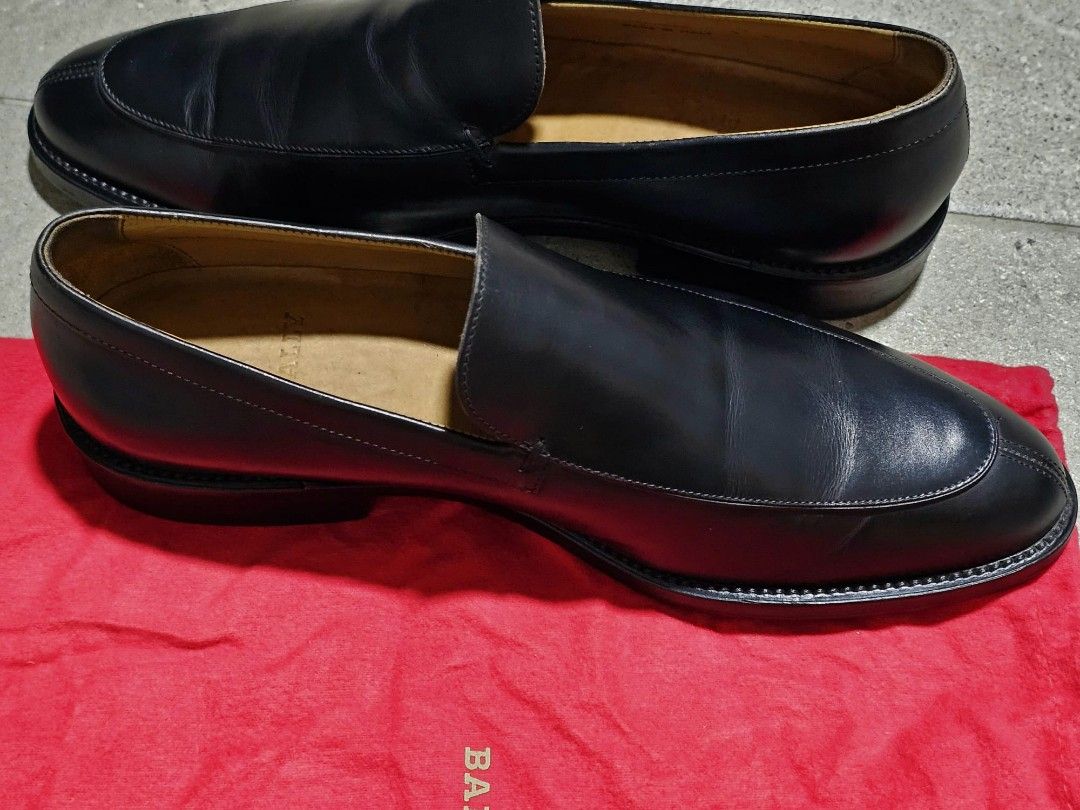 Mens designer penny loafers store