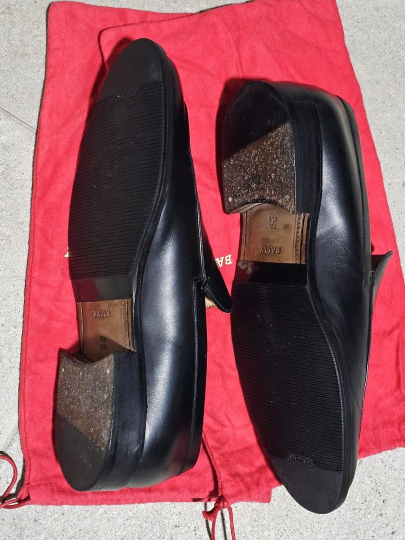 Mens designer penny loafers on sale