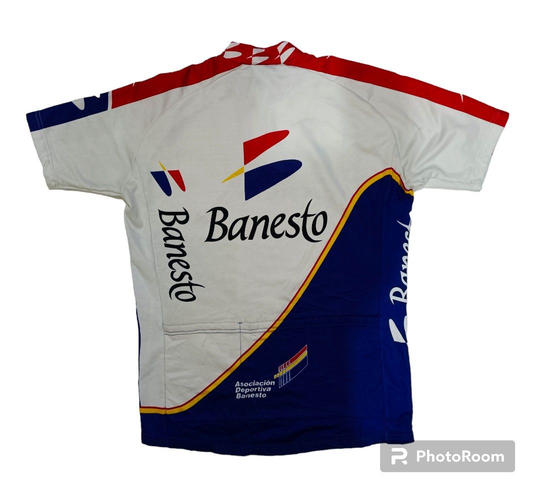 Banesto top cycling team