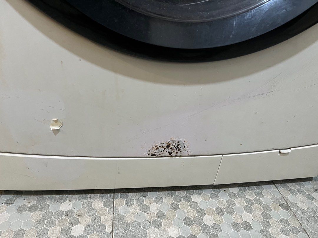 Beko washer dryer 10kg, TV & Home Appliances, Washing Machines and