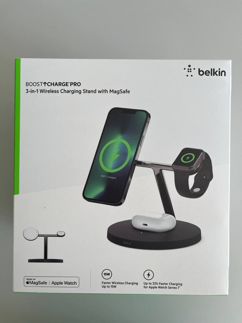 Belkin boost up store 3 in 1
