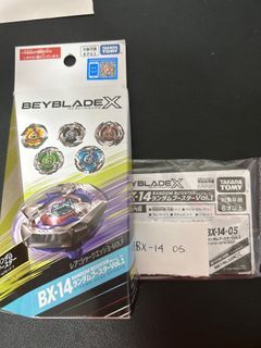 Beyblade X BX-14 Knight Shield 4-60LF – BeyToys