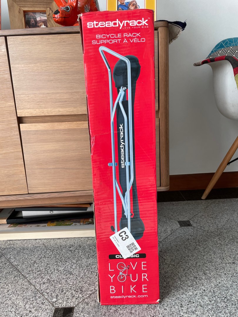 Bicycle Stand, Sports Equipment, Bicycles & Parts, Parts & Accessories