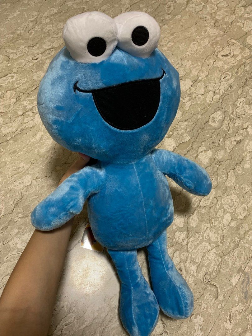 Giant cookie sales monster plush