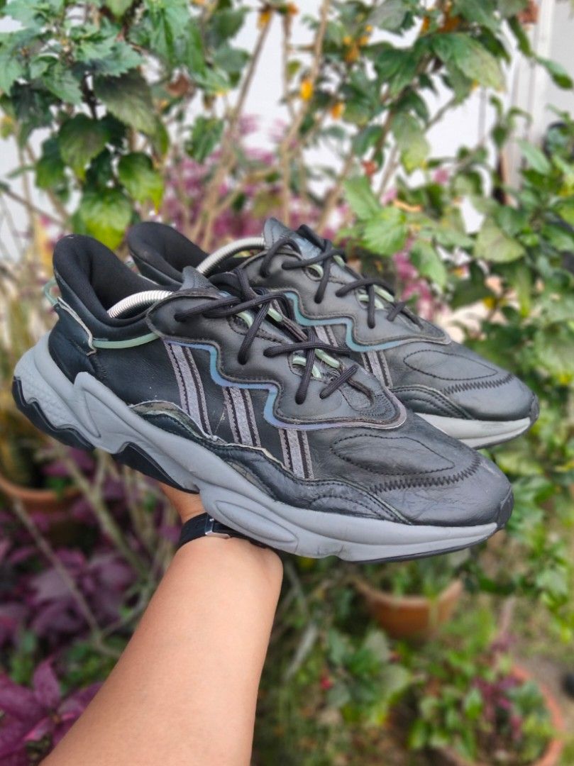 Size ozweego discount