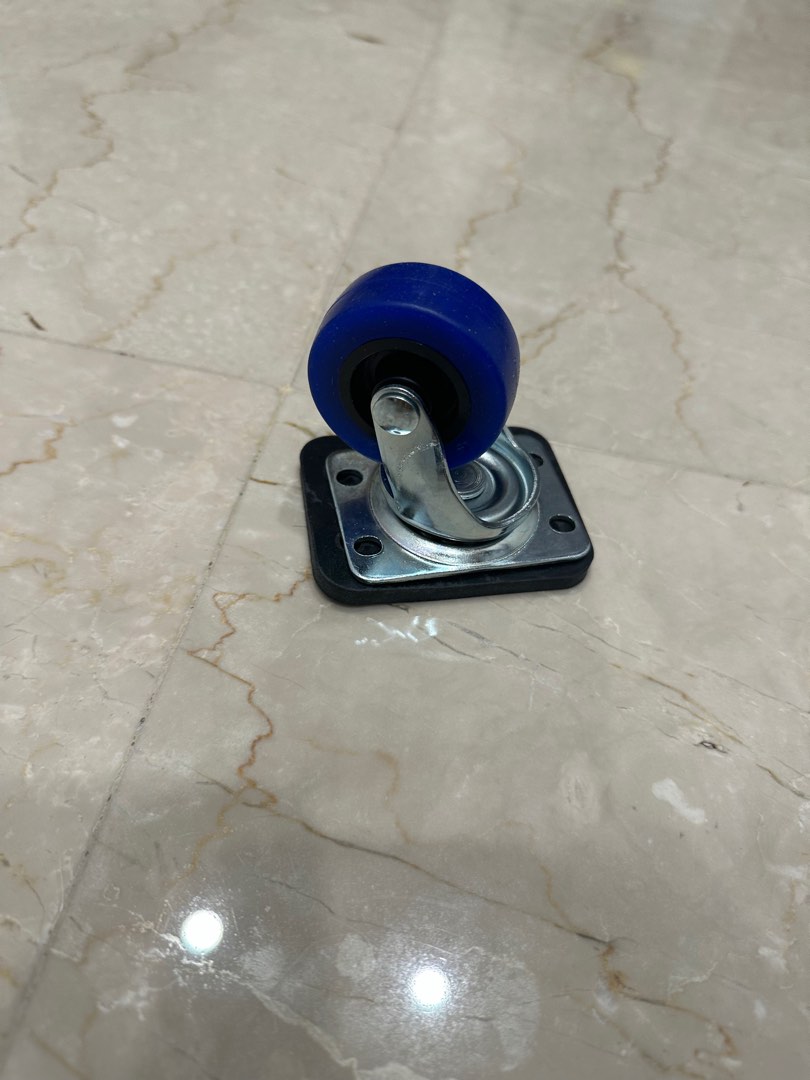 Bikebox Alan swivel wheel, Sports Equipment, Bicycles & Parts, Parts