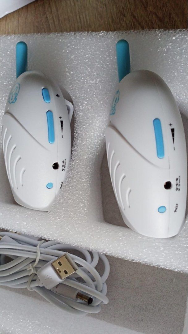 Billfet baby clearance monitor