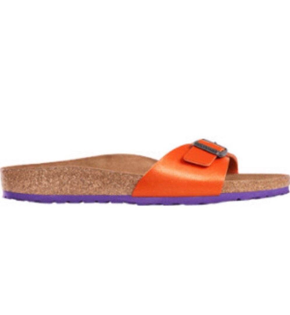 Birkenstocks staining feet orange 2025