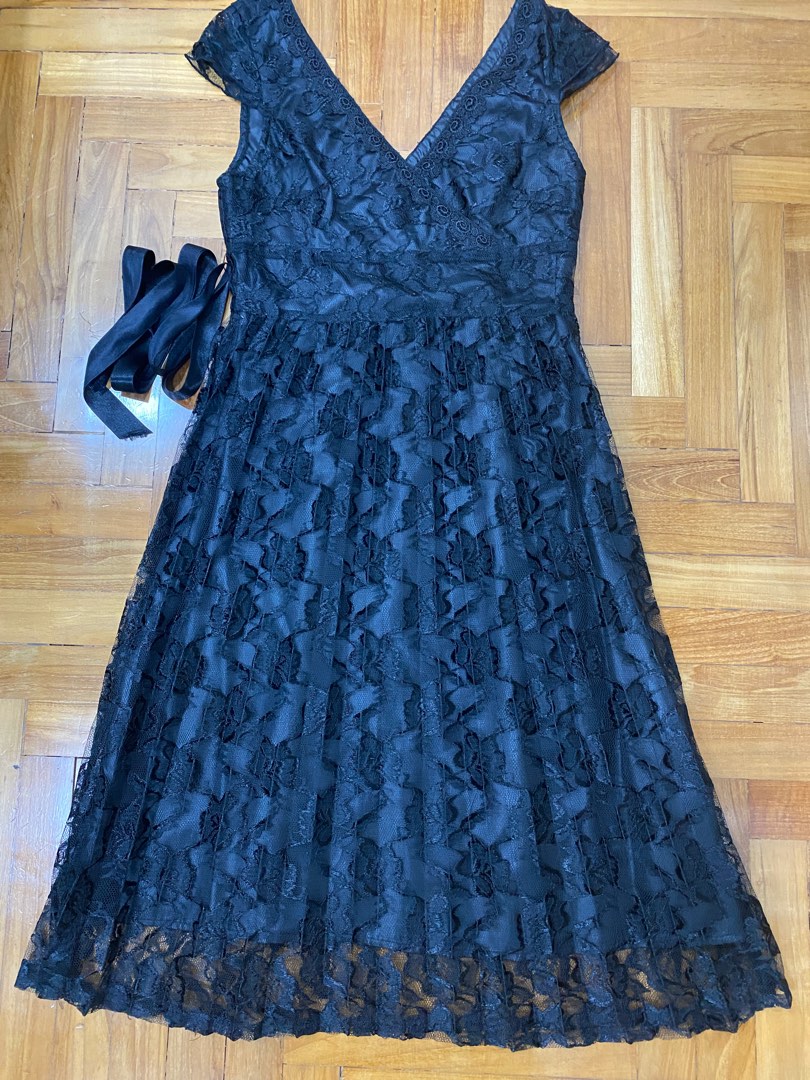 black and purple wedding dress Unique Strapless Beaded Gothic Coco Chanel Color:Onyx Boxingday25