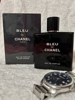 Bleu de Chanel Parfum 100ml (BNIB) 💯Original/Authentic, Beauty