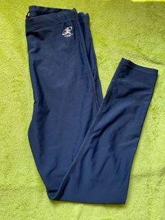 Blue swim pants