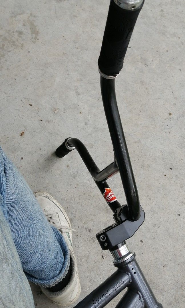 Bmx Flatland Handlebar