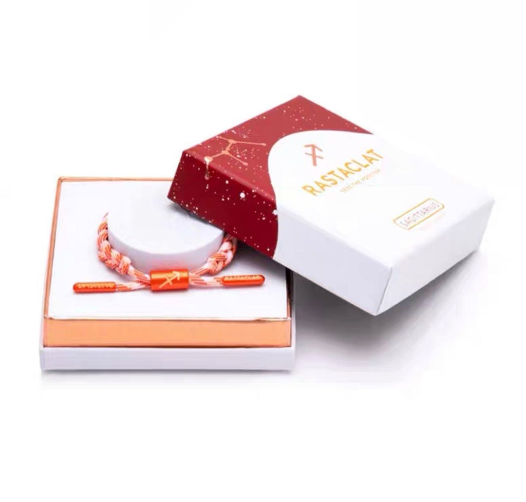 BNIB RASTACLAT Zodiac Edition Bracelet Sagittarius