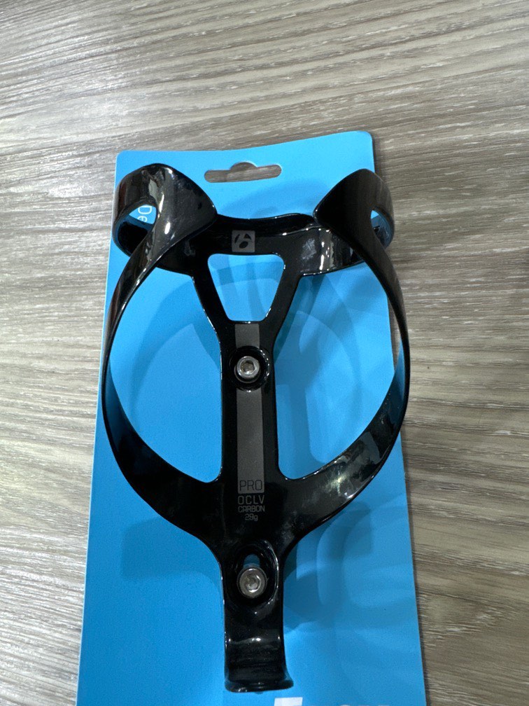 Pro carbon bottle 2025 cage