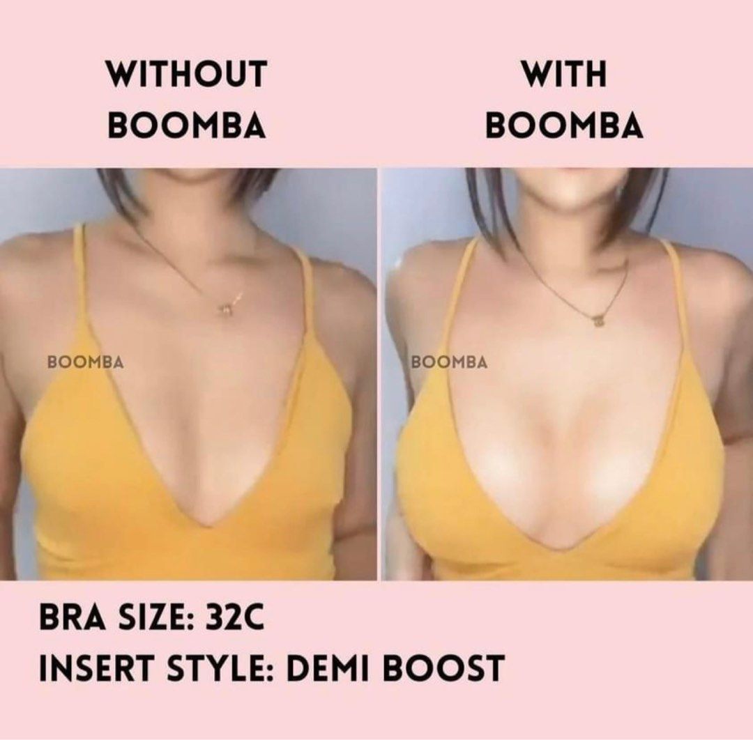 Boomba Demi Boost Inserts