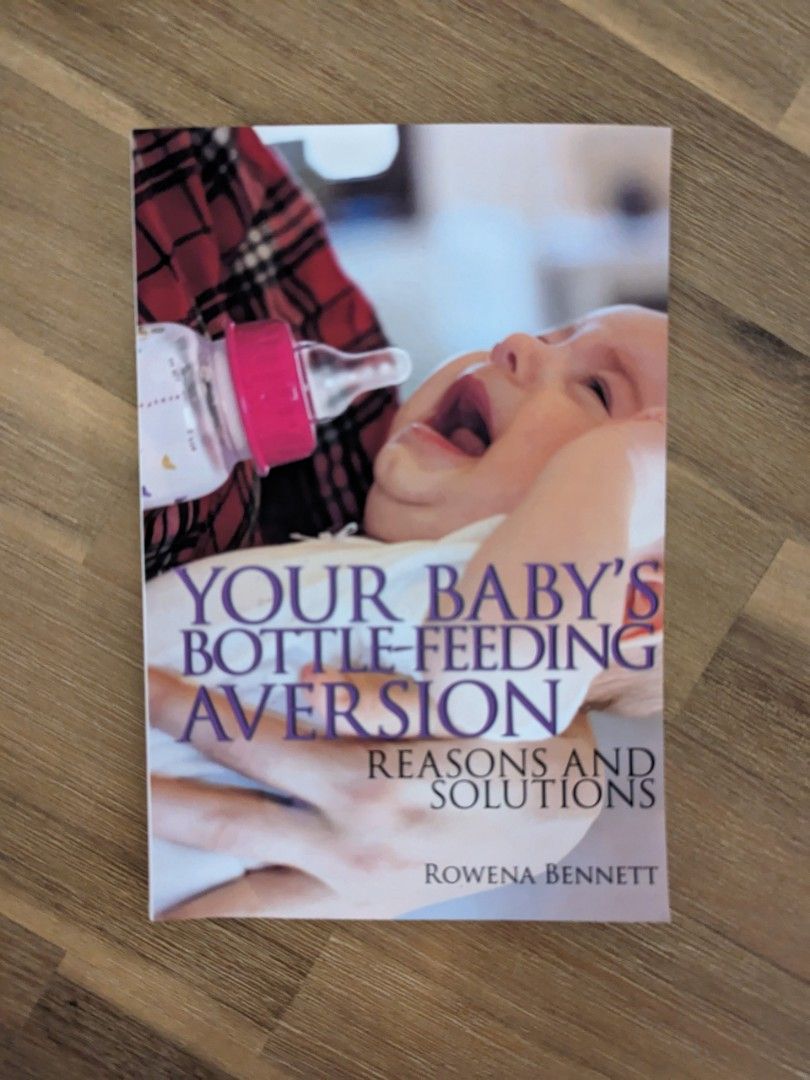 Bottle feeding aversion Babies Kids Nursing Feeding