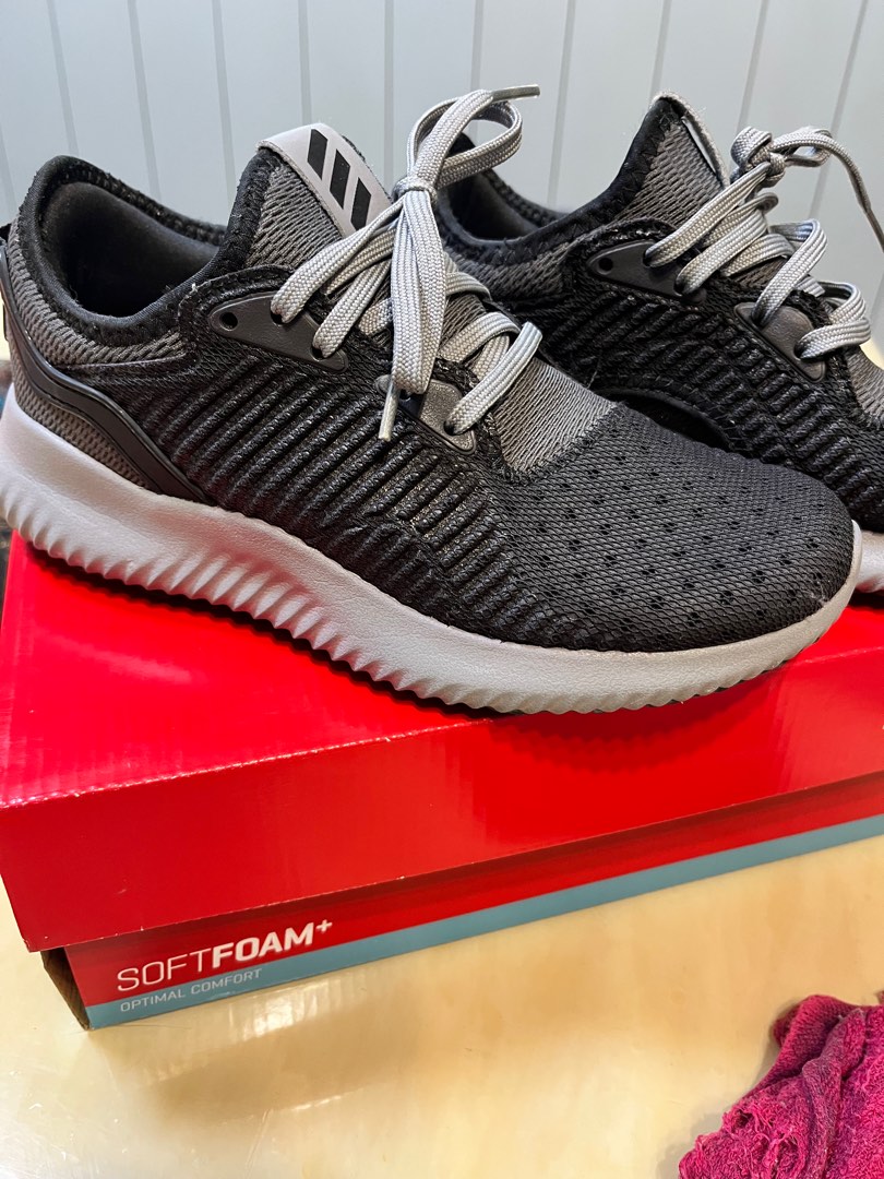 Boys adidas alpha new arrivals bounce