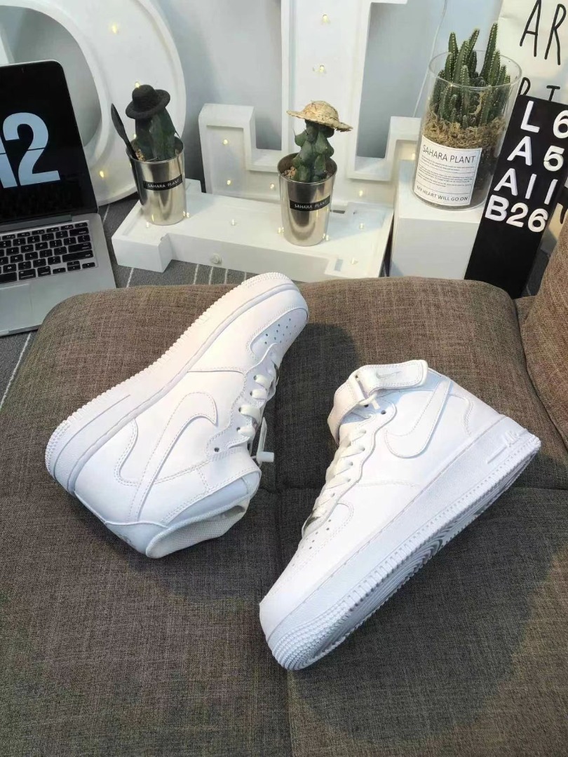 Nike air force sale 1 mid tumblr