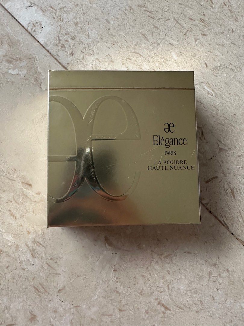 Élégance LA POUDRE HAUTE NUANCE 01 Elegance La Poudre Haute Nuance #01 27g - Yamibuy.com