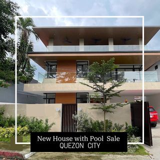 Brand New House for Sale in White Plains, Quezon City