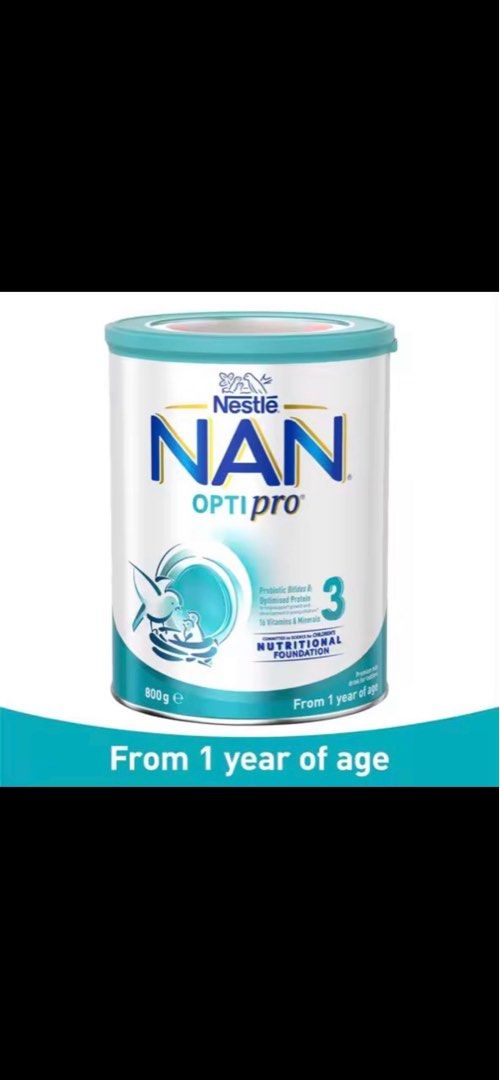 BRAND NEW Nan Optipro 3