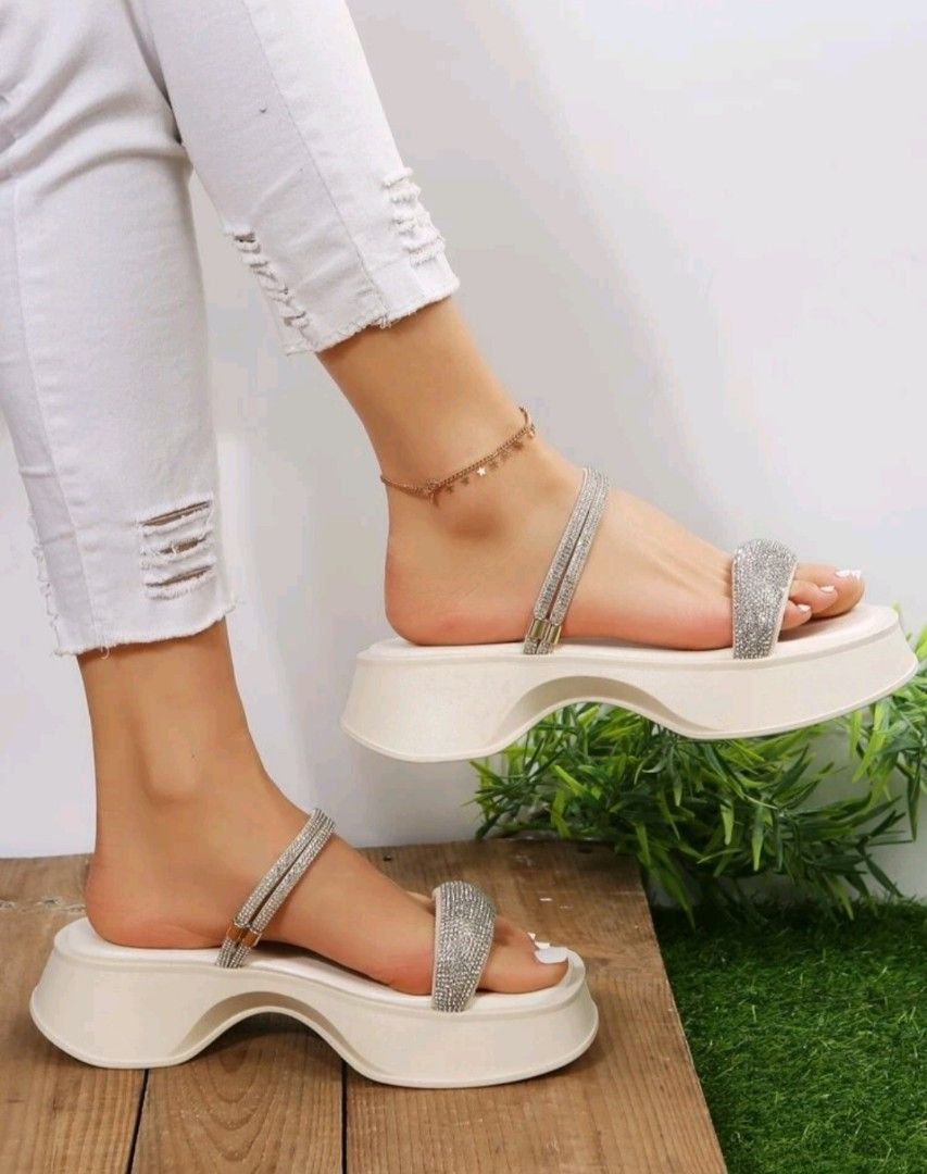 Glamorous wedges online