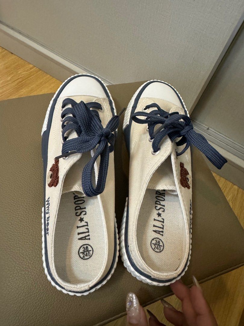Nice best sale new shoes