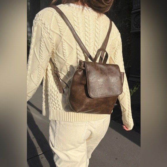 Mini backpack new arrivals brandy melville