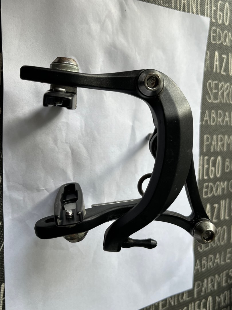 Brompton orig parts brake calipers & clamps, Sports Equipment