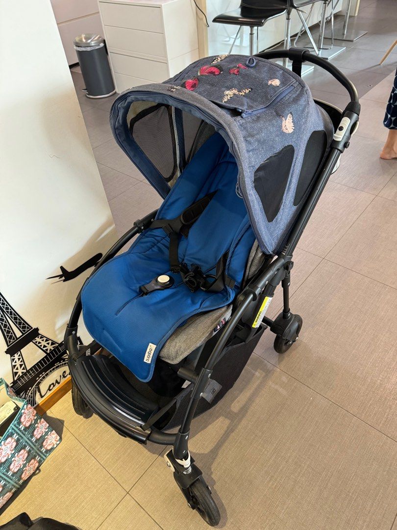 Bugaboo bee 5 wheeled board online