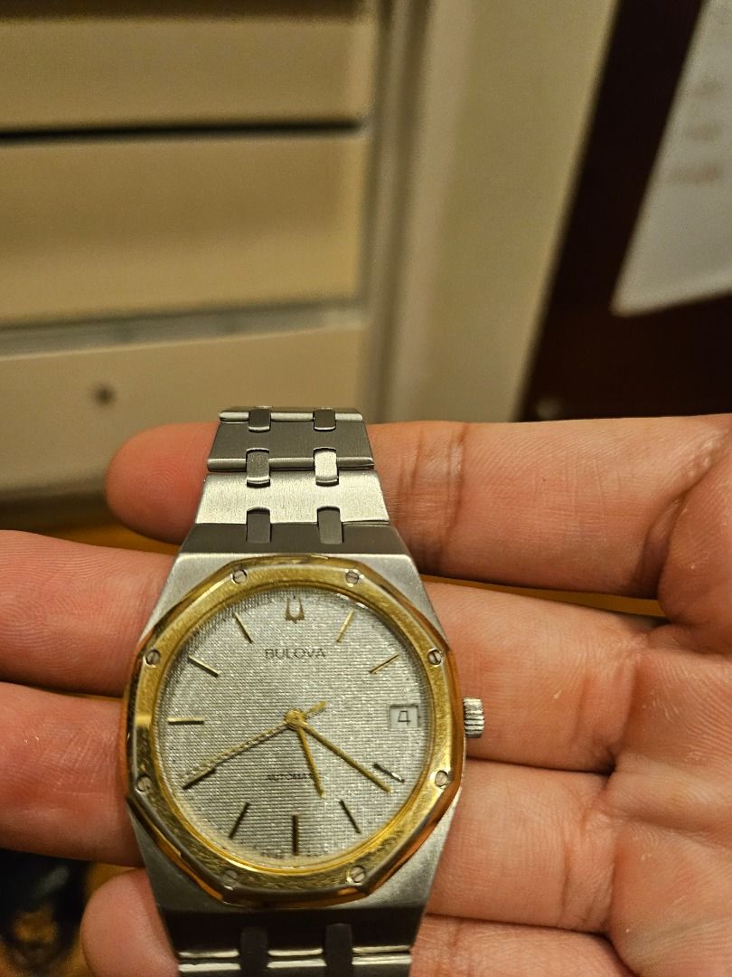 Bulova Royal Oak