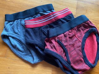 Uniqlo Boxer Brief 3P 150, Babies & Kids, Babies & Kids Fashion on Carousell
