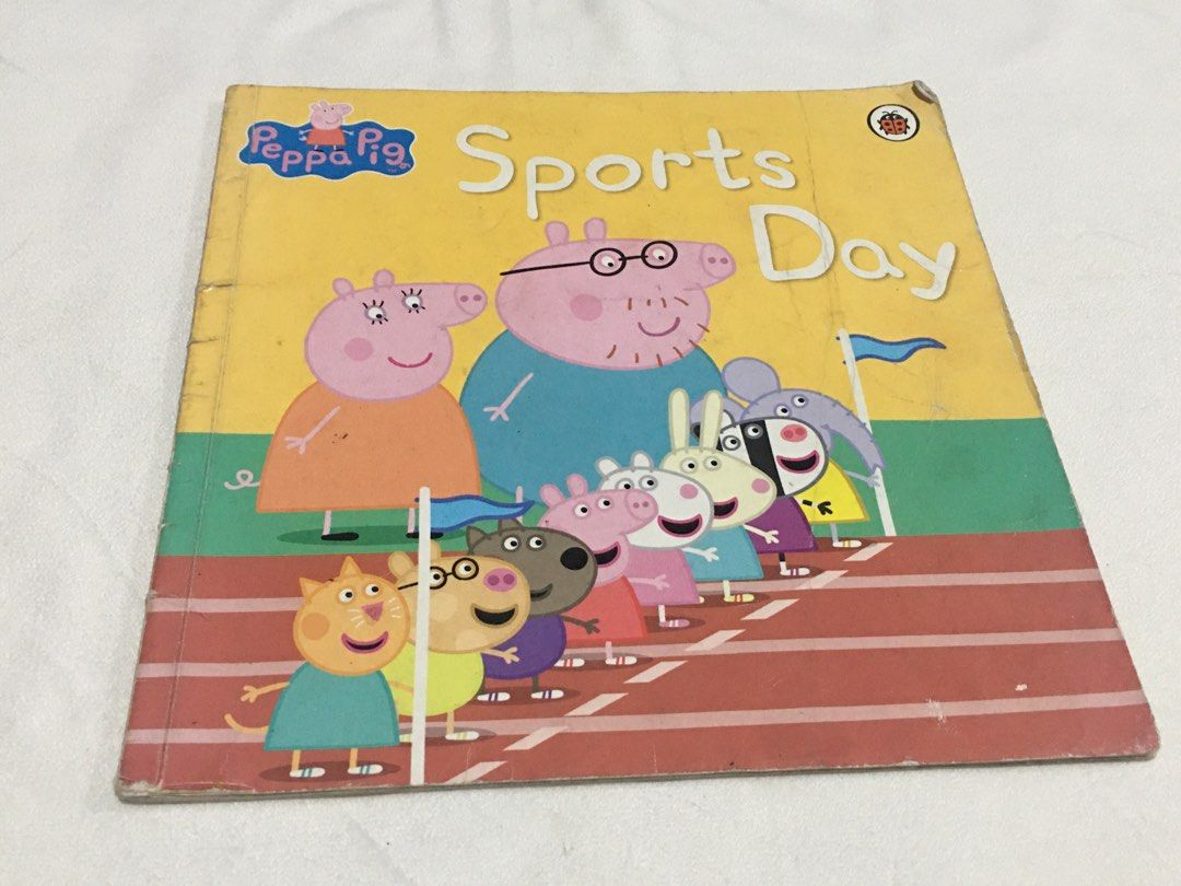 [Bundle] Peppa Pig Books (Category: Children's Books) located in Cavite. Submitted by hellomiming (Listing ID 1265532593, Image 3). Description: Preloved Bundle - Peppa Pig Books ▪️Short description about the item is in photos. FAQs: ✅LAST PRICE POSTED. FIRM ON PRICE POSTED! Please do not offer or ask for lower prices anymore. Mode of Payment: GCash/Maya PAYMENT FIRST. NO COD. Mode of Delivery: Regular J&T Express or Lalamove only *Buyer will sho