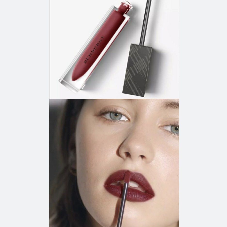 Burberry 53 oxblood clearance