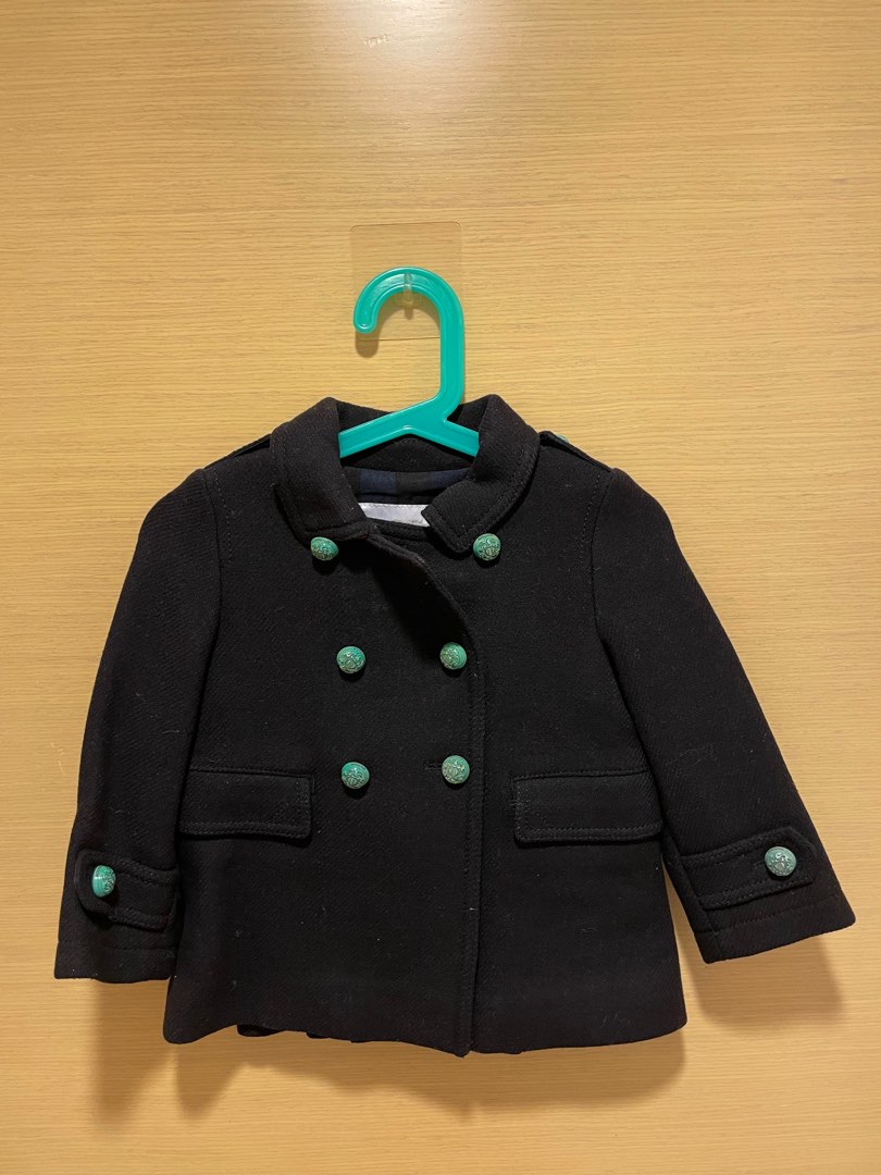 Burberry coat discount 18 months