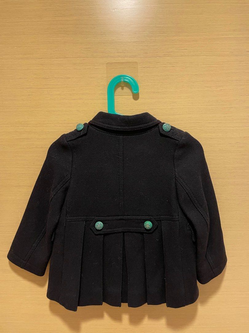 Burberry coat deals 18 months