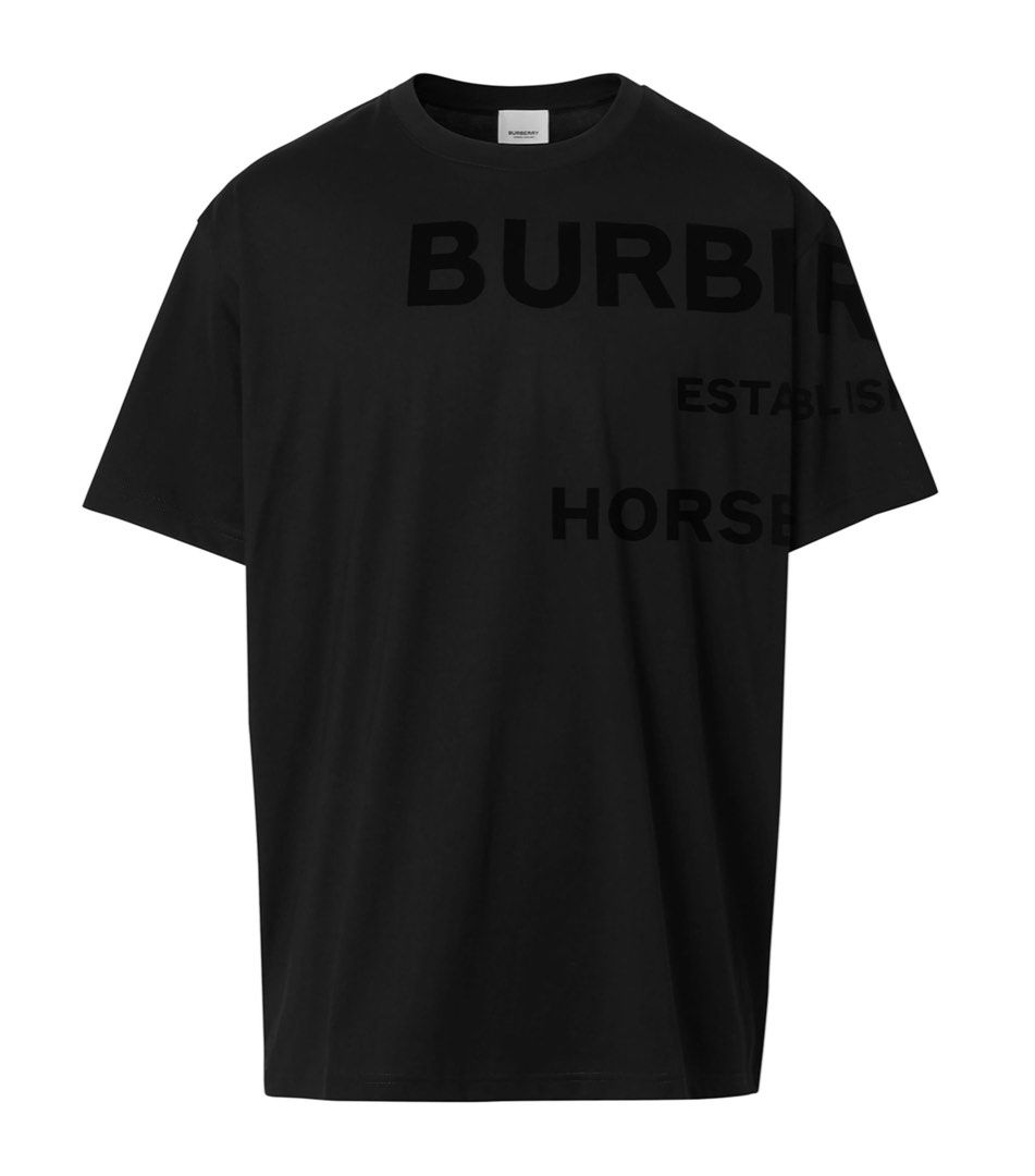 Burberry horseferry hot sale t shirt