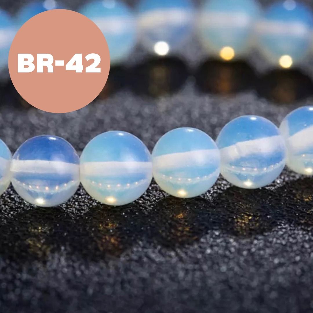 Gemstone sale round beads