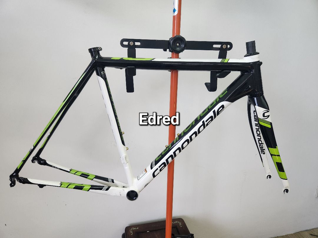 Cannondale CAAD10 Frameset 54cm Sports Equipment Bicycles