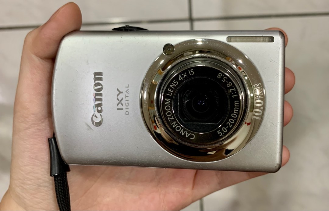 Canon IXY DIGITAL 800 IS 即購入可-