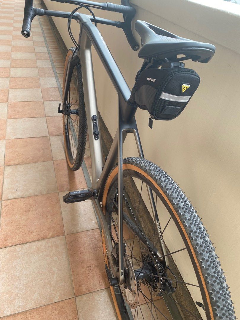 Canyon hot sale grail topeak