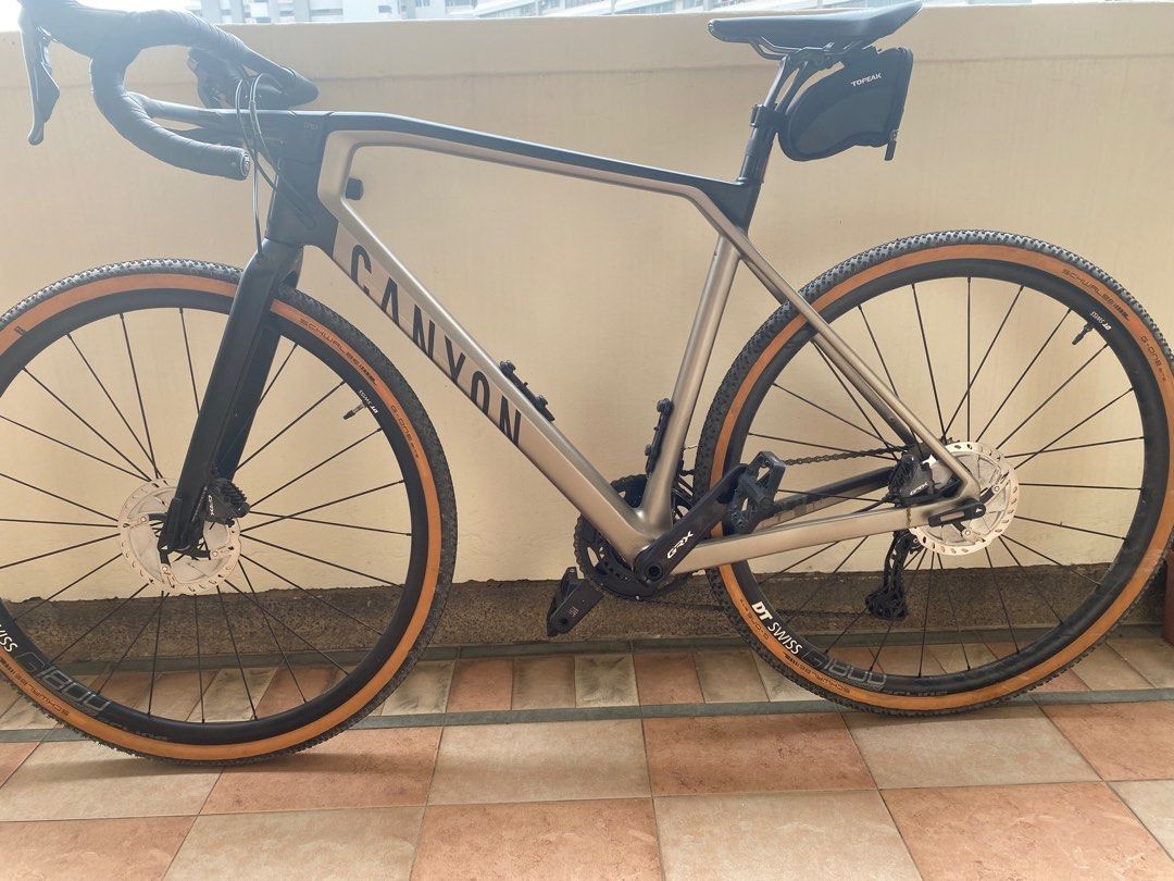Topeak canyon sales grail