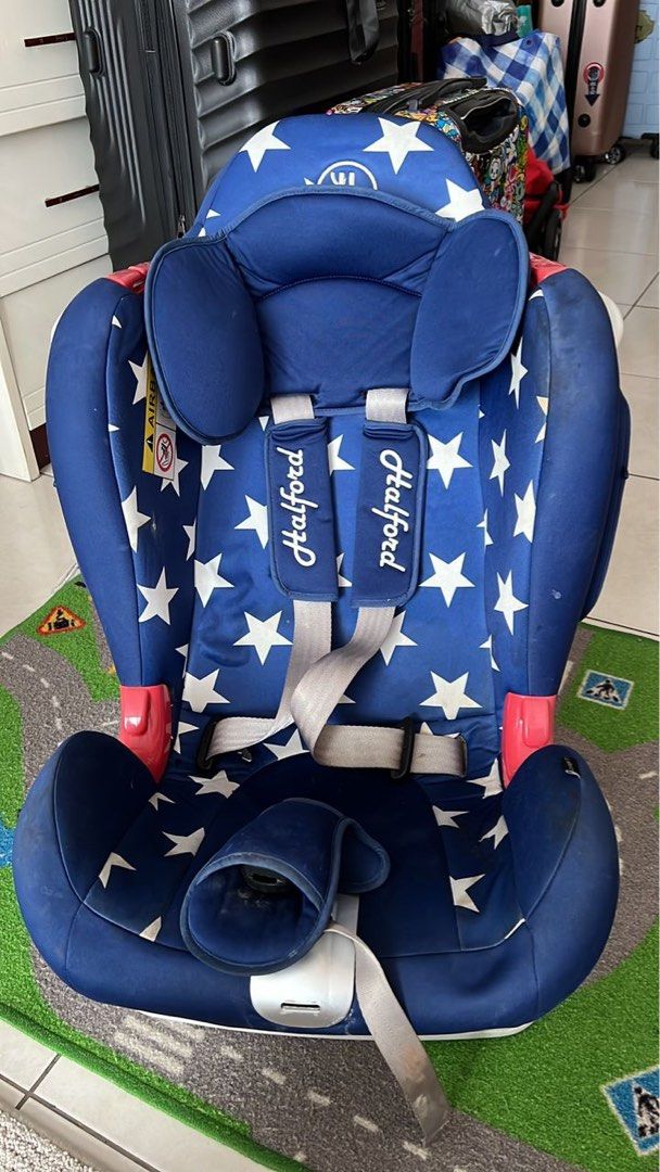 Car seat Halford Voyage XT Babies Kids Going Out Car Seats on