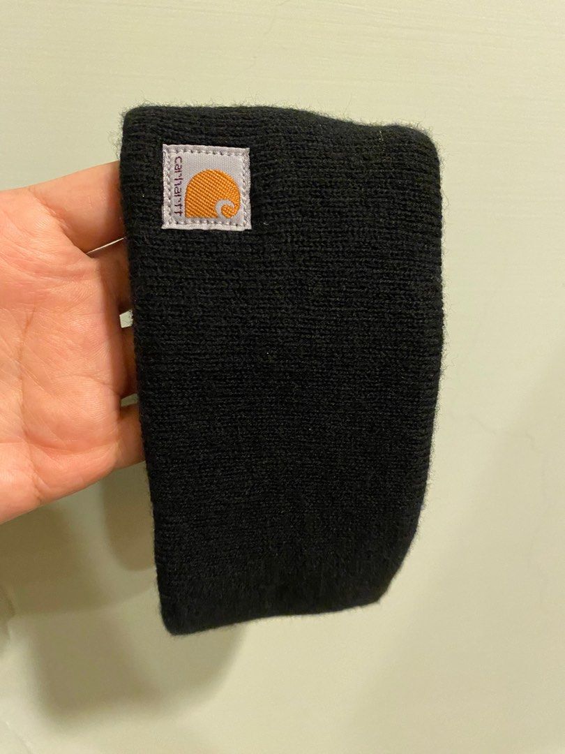 【Carhartt】headband 頭帶, 他的時尚, 手錶及配件, 棒球帽、帽在旋轉拍賣